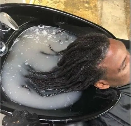 Detox Dreads Locks | Clarifier en profondeur