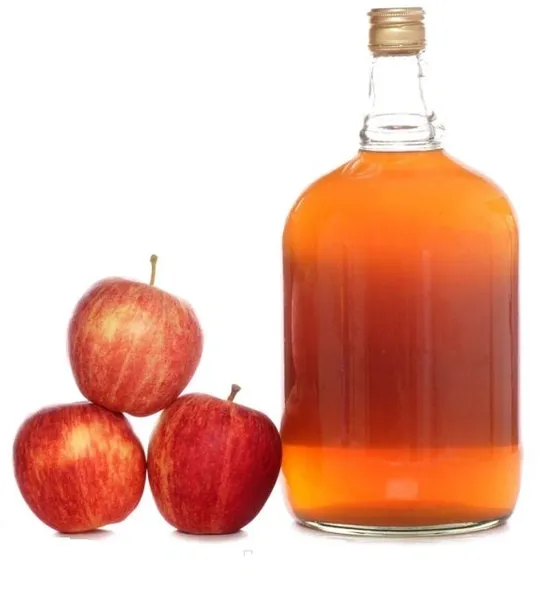 Vinaigre de cidre : LA technique pour sublimer vos cheveux!